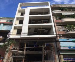 nha cho thue duong nguyen thai binh quan tan binh 1 ham 1 tret 4 lau  gia  4000 usd