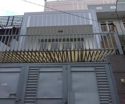 nha cho thue quan phu nhuan duong nguyen thi huynh 4x18m 1 tret 1 lau gia 20 trieu thang