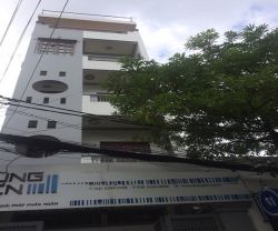 nha cho thue quan phu nhuan duong nguyen van dau dien tich 4x16m gia 1200 usd  thang