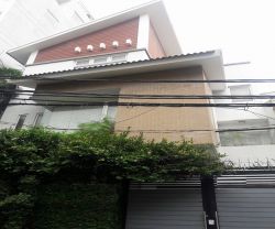 cho thue nha quan phu nhuan hxh nguyen van troi dien tich 10x18m 1 tret 2 lau st gia 3500 usd thang