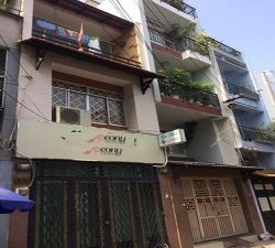 cho thue mat bang quan phu nhuan duong nguyen van troi  dien tich  4x20m 1 tret 2 lau gia 40 trieu thang