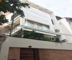 cho thue biet thu quan phu nhuan duong nguyen van troi  dien tich 1400m2 1 ham 5 lau gia  300tr