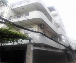 nha cho thue quan phu nhuan duong nhieu tu dien tich 6x20m 1 tret 3 lau gia  45tr