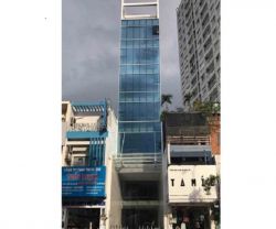 nha cho thue quan phu nhuan mt phan dang luu dien tich 52x23m 1 ham 6 lau gia  110tr