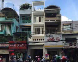 nha cho thue mat tien phan dinh phung 4x15 5tang  gia 35tr th