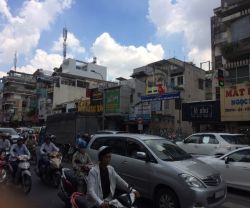 nha cho thue mat tien phan dinh phung quan phu nhuan dien tich 4x20m 1 tret 1 lau gia  35tr