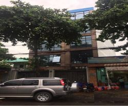 cho thue nha duong phan thuc duyen quan tan binh  dien tich 8x22m 1 tret 3 lau gia 7000 usd thang