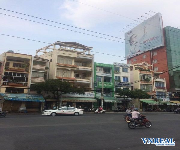 cho thue nha phan xich long quan phu nhuan dien tich 8x8m 1 tret 4 lau gia  120tr
