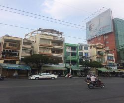 cho thue nha phan xich long quan phu nhuan dien tich 8x8m 1 tret 4 lau gia  120tr