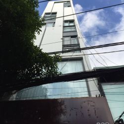 cho thue nha mat tien phan xich long 3 5x15  gia 50tr th