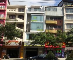 cho thue nha phan xich long quan phu nhuan dien tich 4x18m 1 tret 4 lau gia  3700 usd thang