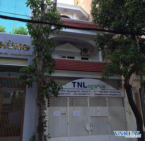 nha cho thue quan tan binh hxh pho quang 5x20m 3 tang 22tr th