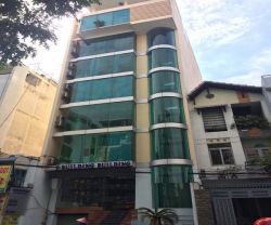 nha cho thue duong pho quang quan tan binh dien tich 8x20m 1 ham 1 tret 7 lau  gia  180tr