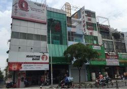 cho thue nha quan phu nhuan mt phan dang luu 45x20m 1 tret 5 lau gia 45tr