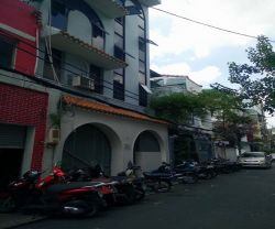 cho thue nha quan 10 hem duong su van hanh dien tich 8x16m 3 lau gia  35tr