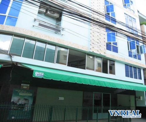 cho thue nha quan 10 hem duong 3 2 dien tich 4x10m 2 lau gia 18tr