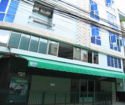 cho thue nha quan 10 hem duong 3 2 dien tich 4x10m 2 lau gia 18tr