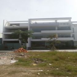 cho thue nha quan 2 mat tien duong nguyen hoang gia 90tr th