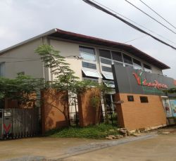 cho thue nha duong nguyen van huong phuong thao dien quan 2 dt 2000m2