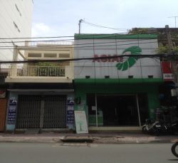 nha cho thue quan binh thanh mat tien duong le quang dinh gia 55tr