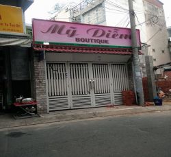 cho thue nha  mat tien phung van cung quan phu nhuan dien tich 4x28m 1 tret 1 lau gia  30tr