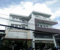 cho thue nha duong nguyen van dau quan phu nhuan dien tich 8x13m 1 tret 3 lau gia  69tr