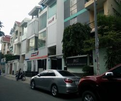 nha cho thue quan phu nhuan duong hoa lan dien tich 8x18m 1 ham 1 tret 3 lau gia  80tr