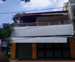 cho thue nha quan tan binh 2 mat tien duong nguyen hong dao 1 tret 1 lau gia  25tr