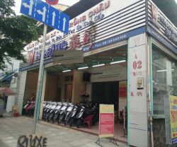 cho thue nha 2 mat tien quan tan binh duong truong son dien tich  7x15m gia  2500 usd  thang