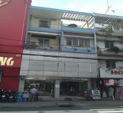 cho thue nha mat tien duong truong chinh phuong 12 quan tan binh  gia 55 tr th 