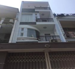 cho thue nha quan tan binh duong thich minh nguyet dien tich 4x16m 1 tret 3 lau gia  25tr thang