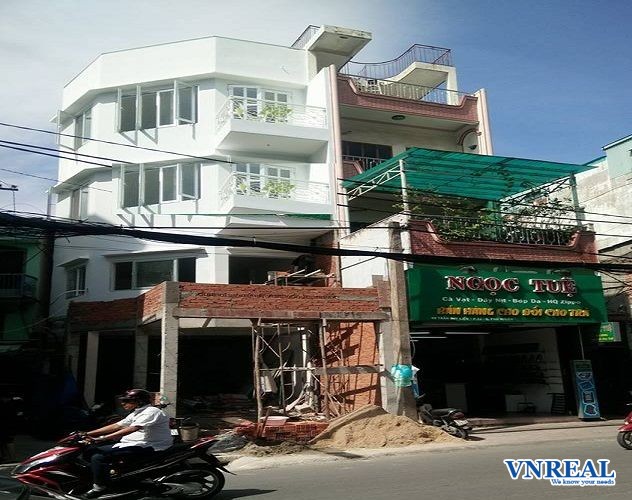 nha cho thue 2 mat tien  quan phu nhuan duong tran huy lieu 4x15m 1 tret 3 lau gia  60tr