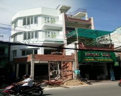 nha cho thue 2 mat tien  quan phu nhuan duong tran huy lieu 4x15m 1 tret 3 lau gia  60tr