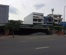 cho thue mat bang quan 2 mat tien duong tran nao dien tich 12x33m gia 120tr