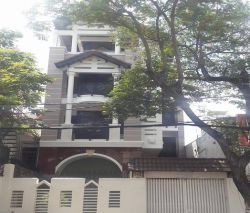 cho thue nha quan tan binh duong truong cong dinh dien tich 8x40m no hau 13m 1 tret 3 lau gia  100 tr thang