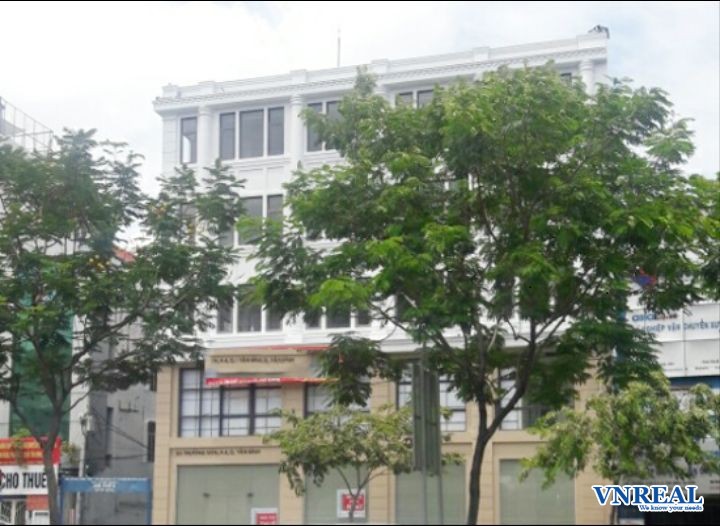 cho thue mat bang duong truong son quan tan binh dien tich 130m2 1 san  1 ham 1 tret 4 lau gia 11 000 usd