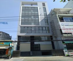 cho thue nha quan binh thanh duong d5 1 ham  1 tret   6 lau gia 150 trieu