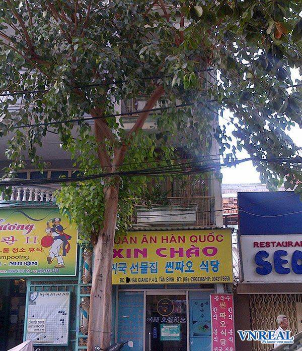 ban nha mat tien duong hau giang phuong 4 quan tan binh gan san bay tsn