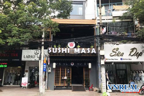 cho thue nha duong le van sy dien tich 4 x 18m 2 lau gia 60tr th