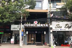 cho thue nha duong le van sy dien tich 4 x 18m 2 lau gia 60tr th