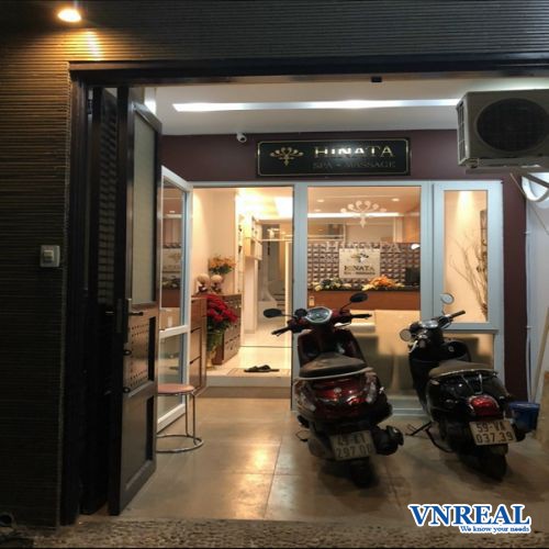 cho thue nha hxh nguyen van thu 3x20m 3 lau gia 32 trieu