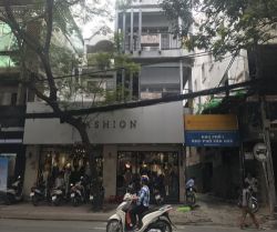 ban nha mt duong le van sy p13 phu nhuan 415x17m 1 lung 3 lau  205 ty