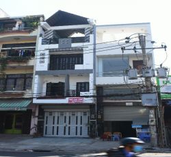 cho thue nha mat tien dinh bo linhp26 4 20 3 lau 35tr