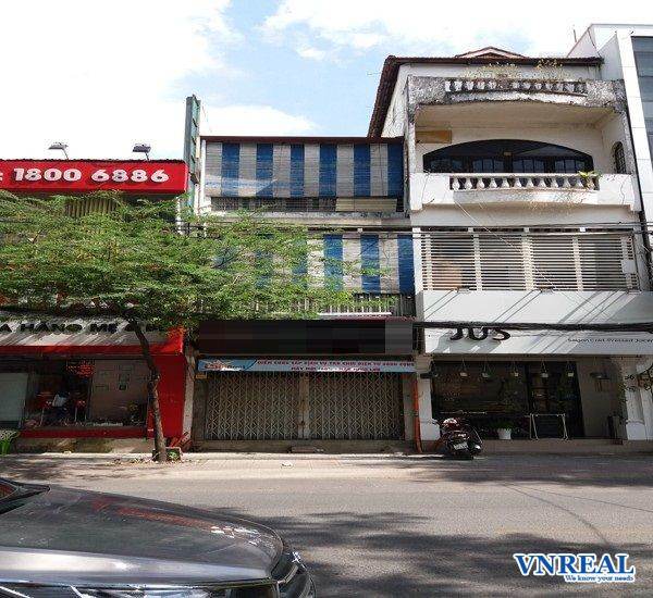 cho thue nha mat tien ton that tung quan 1