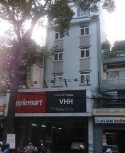 ban nha mat tien duong  nguyen cuu van phuong 17quan binh thanh