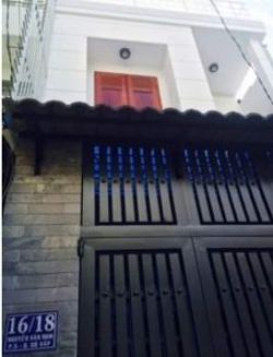 ban nha mat tien duong nguyen van nghi phuong 13  quan binh thanh