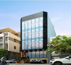 cho thue toa nha van phong hem xe hoi ung van khiem binh thanh