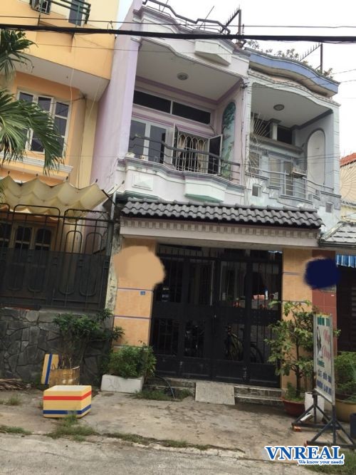 ban nha hxt duong duong quang ham p 5 dt  32x 19m gan truc duong nguyen thai son gia  4350 ty