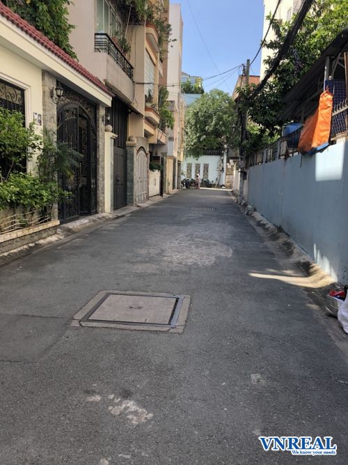 cho thue biet thu duong nguyen kiem phuong 4 quan phu nhuan tphcm   8x169m 2 lau 2000 usd thang