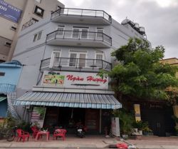 cho thue nha mat tien duong truong sa phuong 19 binh thanh dt  47 x 12